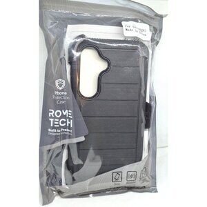 Rome Tech Samsung Galaxy S24 Built To Protect Phone Case Drop Protection,Wireles